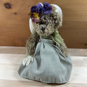 Bearington Bears  #1300 "Judy Gardening" retired